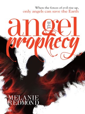 cover image of The Angel Prophecy